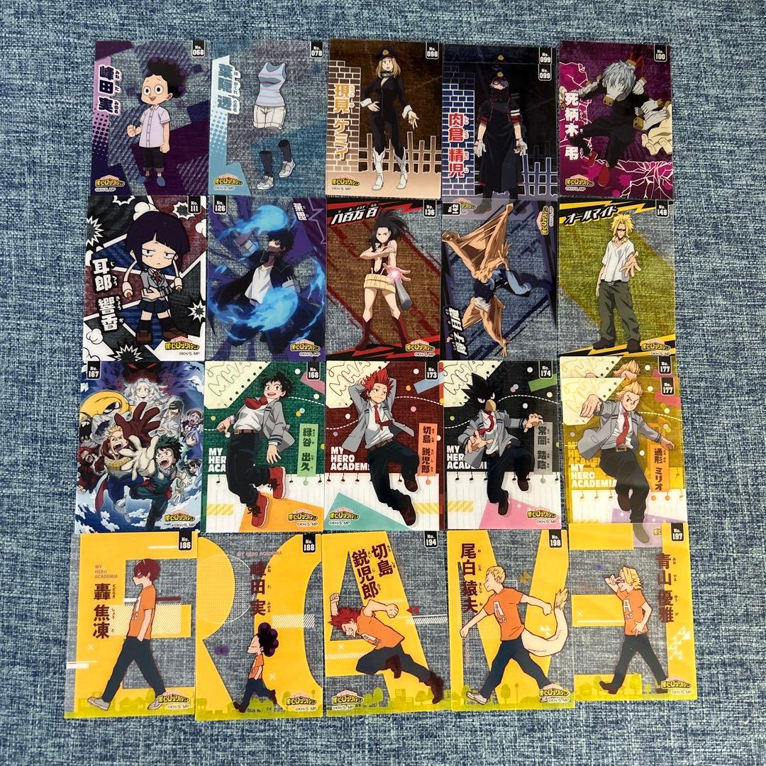 僕のヒーローアカデミア ヒロアカ グッズまとめ売り - メルカリ