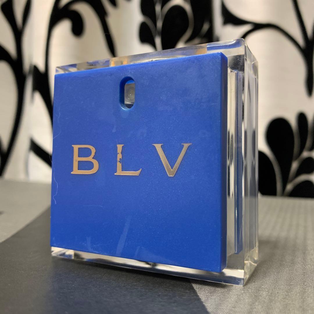 廃盤 BVLGARI ブルガリ ブルー オーデパルファム 25ml 香水 - メルカリ