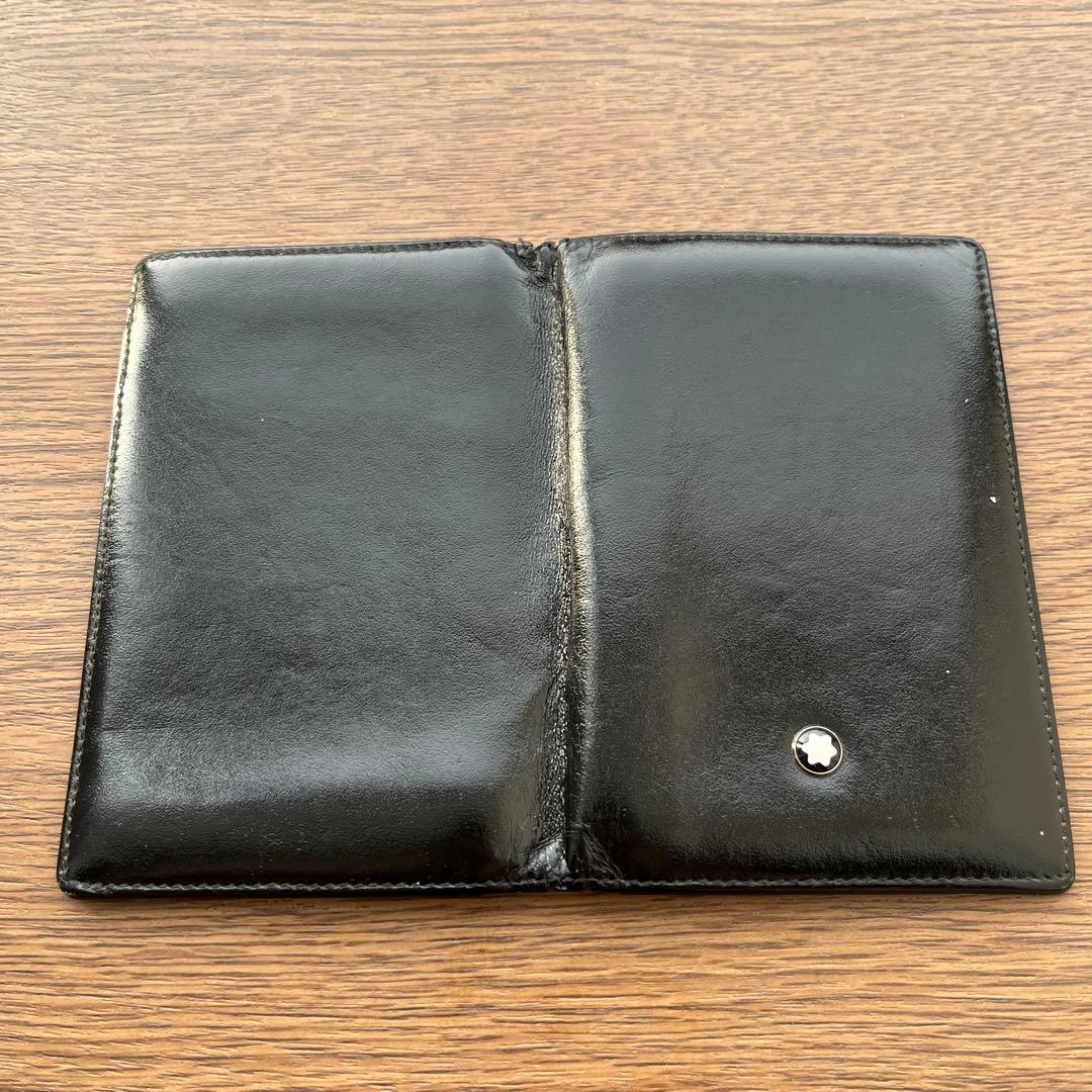 MONTBLANC モンブラン 名刺入れ カードケース - メルカリ