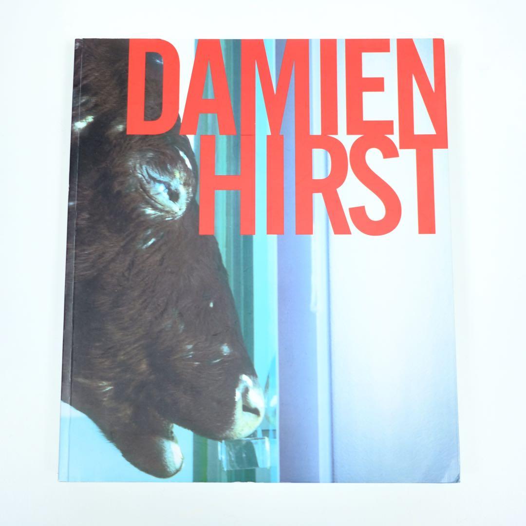 DAMIEN HIRST ダミアン・ハースト 洋書 写真集 作品集 初版 - メルカリ