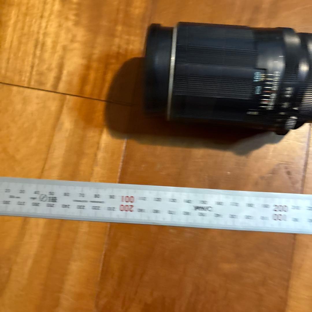 レンズ(単焦点) PENTAX Super-Takumar 135mm f/3.5 Amazon.com : PENTAX Super Takumar 135mm F3.5 F/3.5 M42 Screw Mount