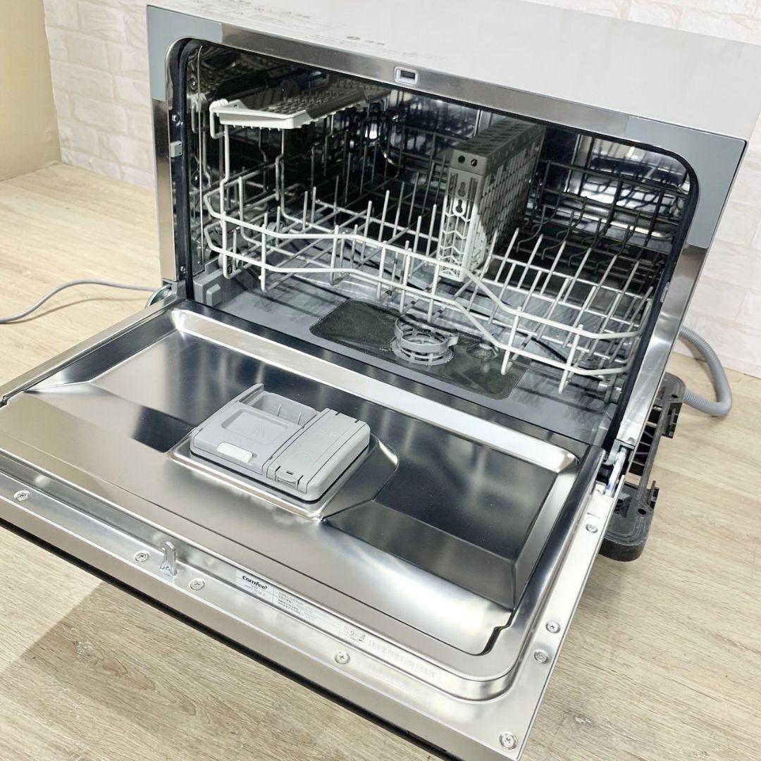 COMFEE◇コンフィー◇食洗機◇WQP6-3602K-JP◇2022年製 - メルカリ