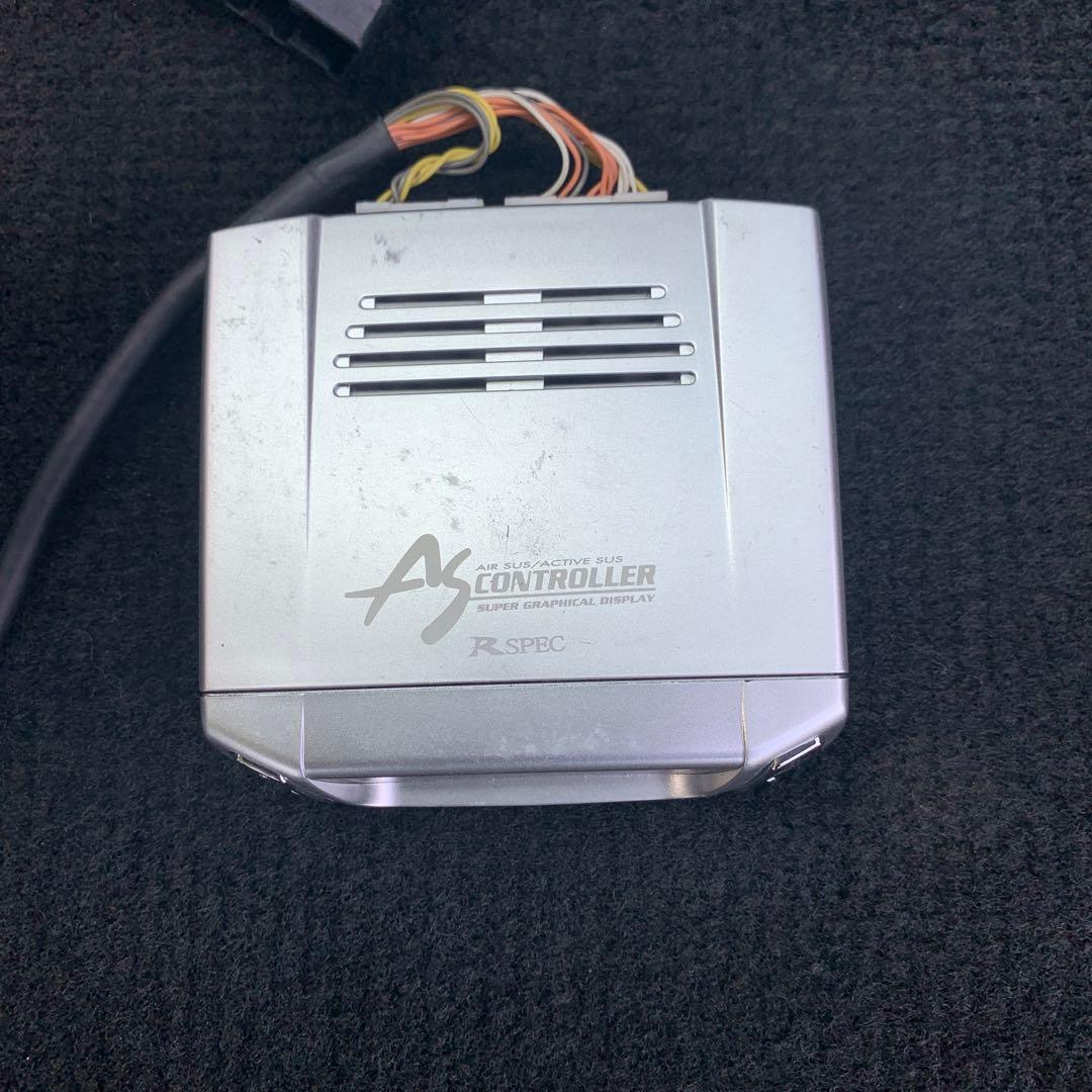 トヨタセルシオ30後期セルシオ RSPEC エアサスコントローラー 中古品