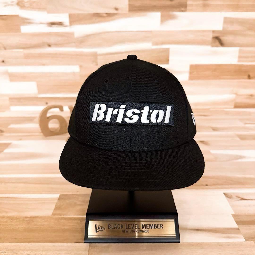 美品/レア【ニューエラ×エフシーレアルブリストル】限定コラボ
