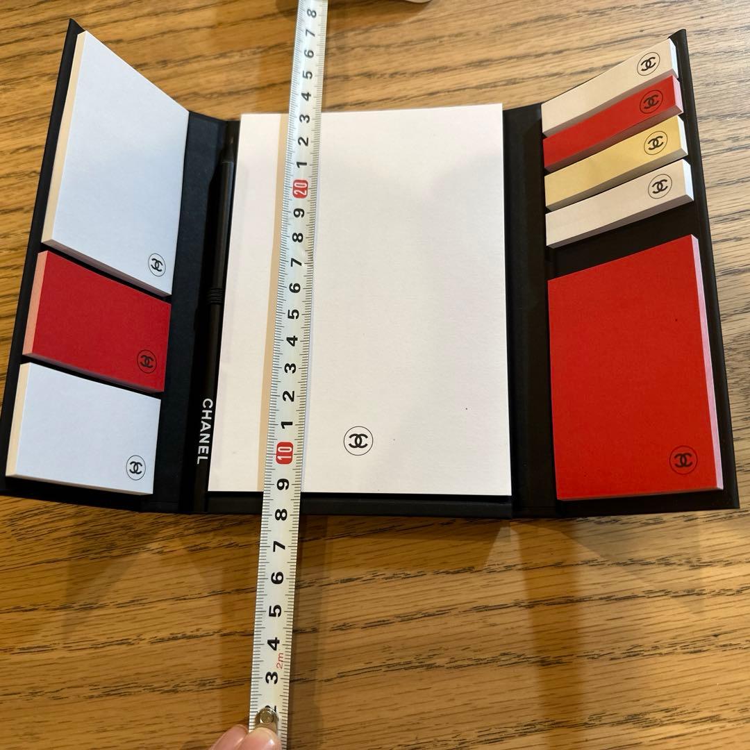 CHANEL LA COLLECTION 付箋&ペンシルセット - メルカリ