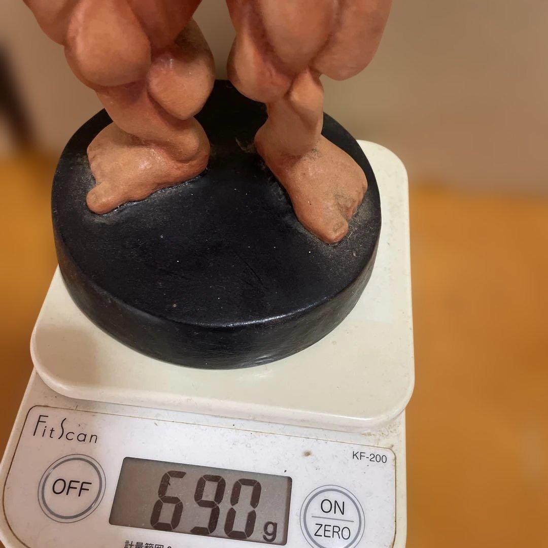 筋肉フィギュア 690g