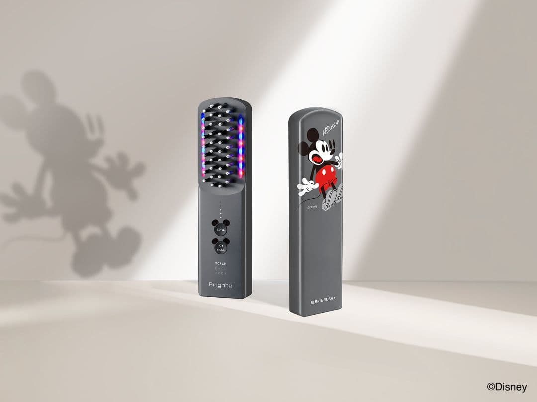 ♥️Brighte ELISIO SKIN+ ♥️ミッキーデザイン