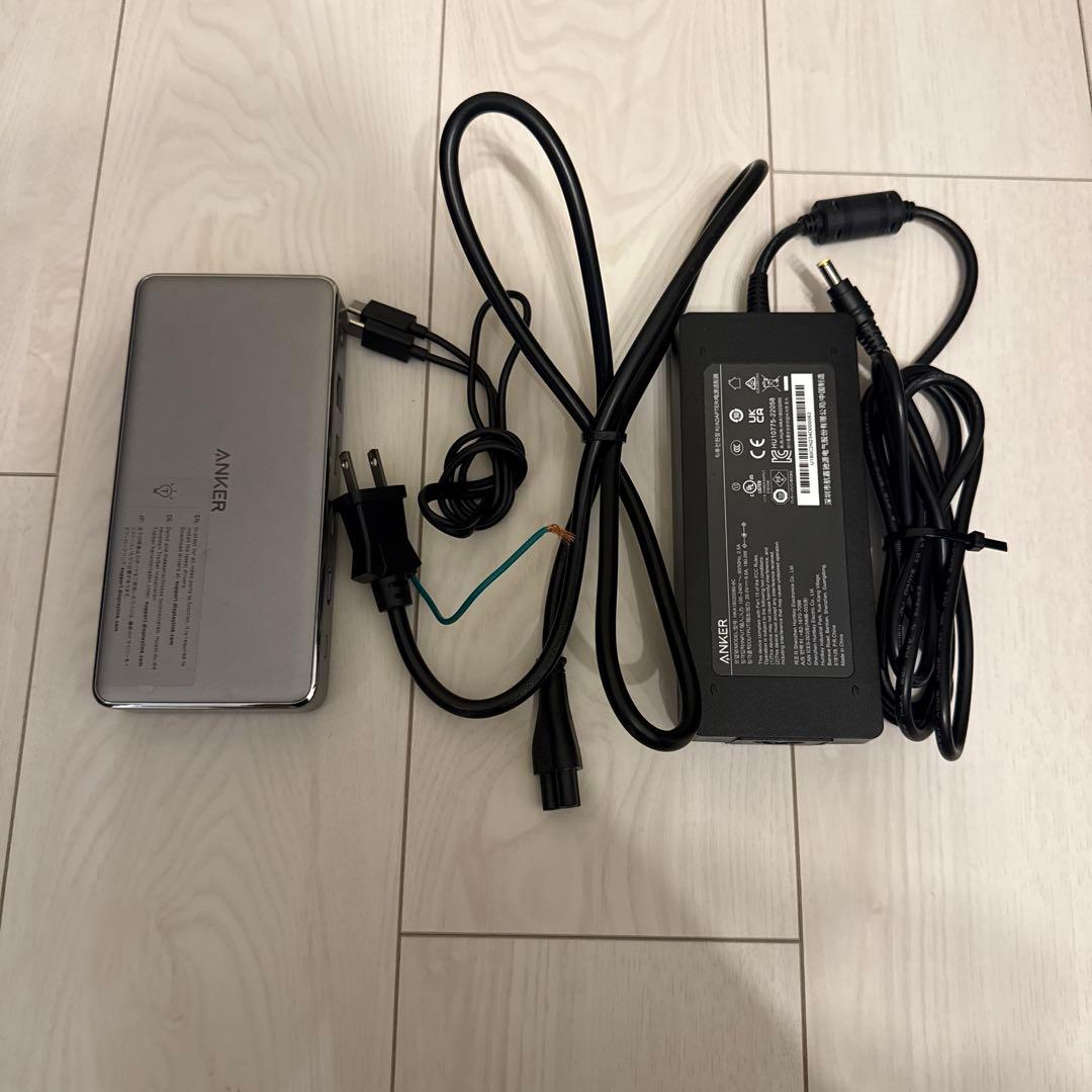 Anker 563 USB-C ドッキングステーション (10-in-1) Anker 563 USB-C ドッキングステーション (10-in-1) | ドッキング