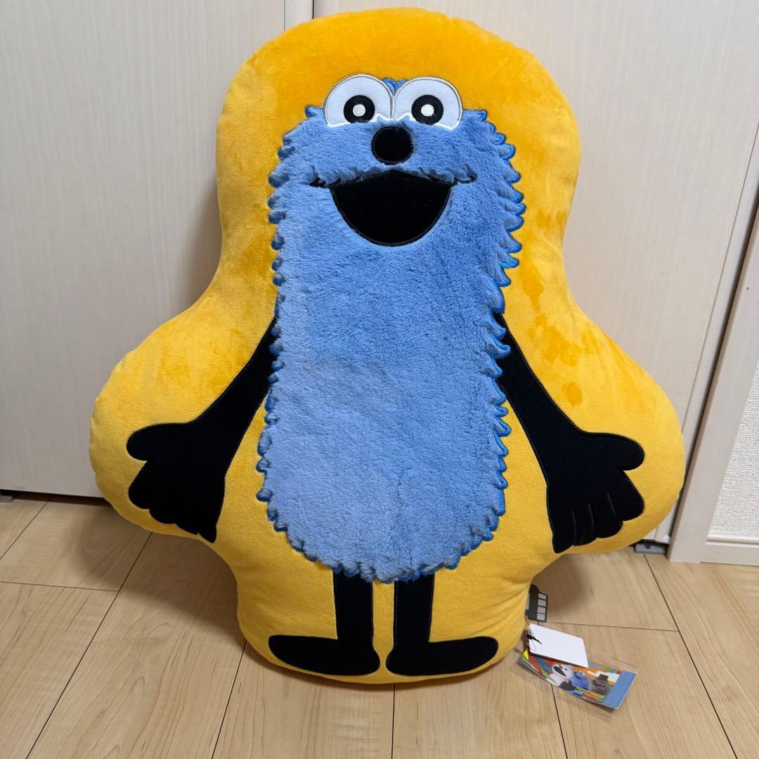 niko and  【パペットスンスン】コラボビッグクッション - メルカリ