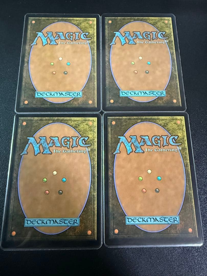 スピラの希望、ユウナ ボーダーレス4枚セット ①