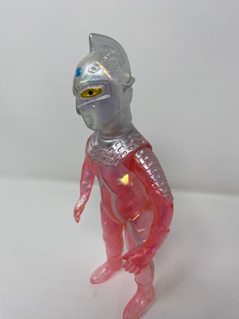 ウルトラセブン ブルマァク Bullmark ソフビ オーロラ - メルカリ