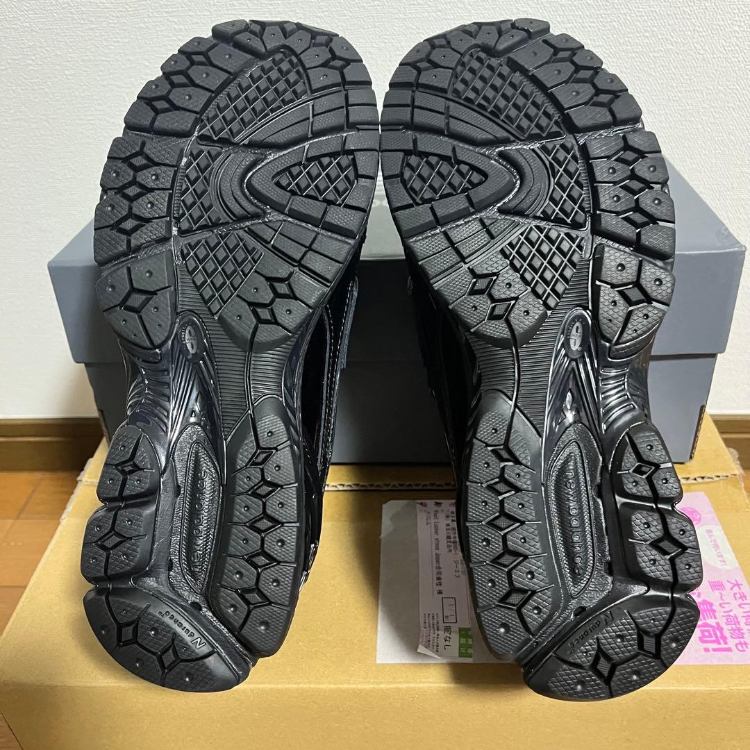 靴 New Balance 1906L Black Croc 26.0cm