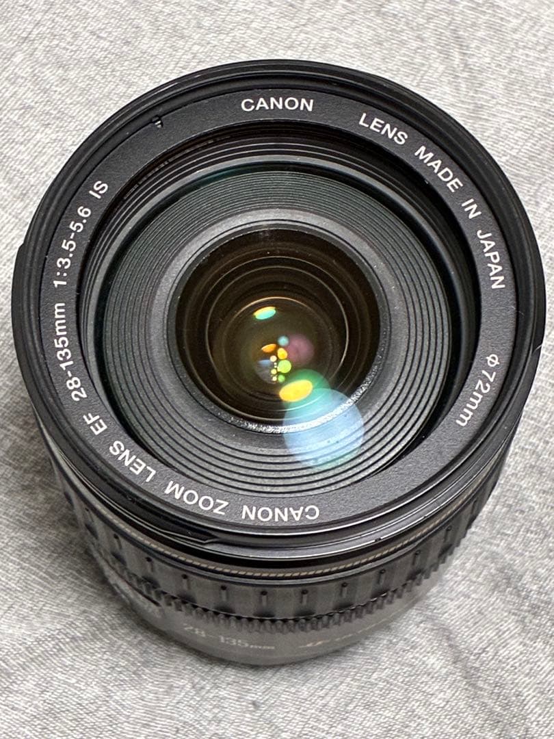 ⭐️完動美品⭐️ Canon EF 28-135mm f3.5-5.6 IS USM