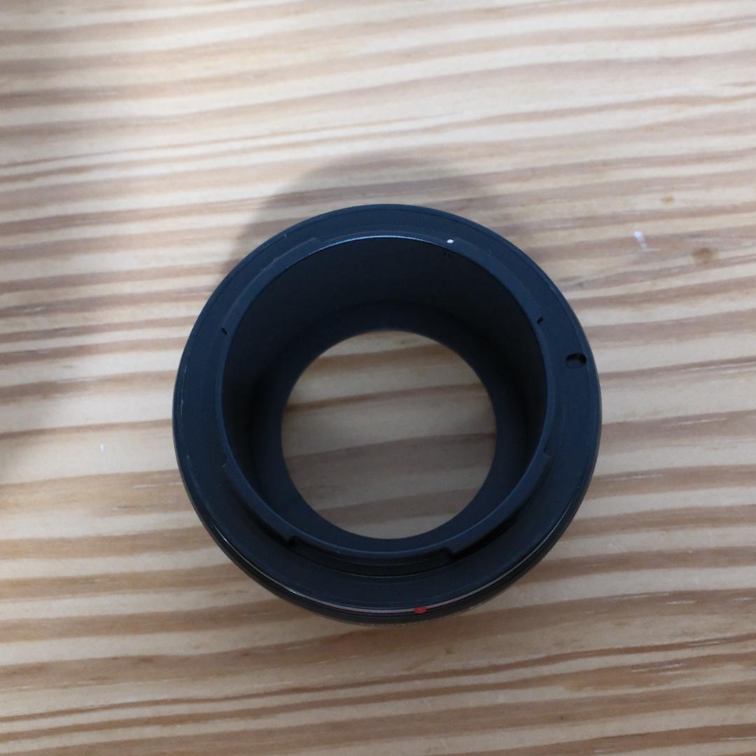 ペンタックス Super-Takumar 55mm f/1.8 +アダプター