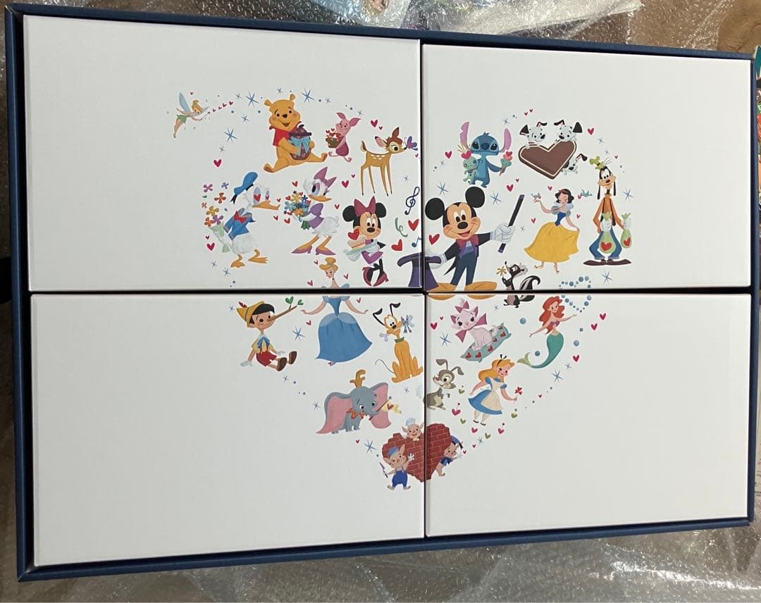 限定品 新品未開封 ディズニー ビーンズコレクション コンプリート