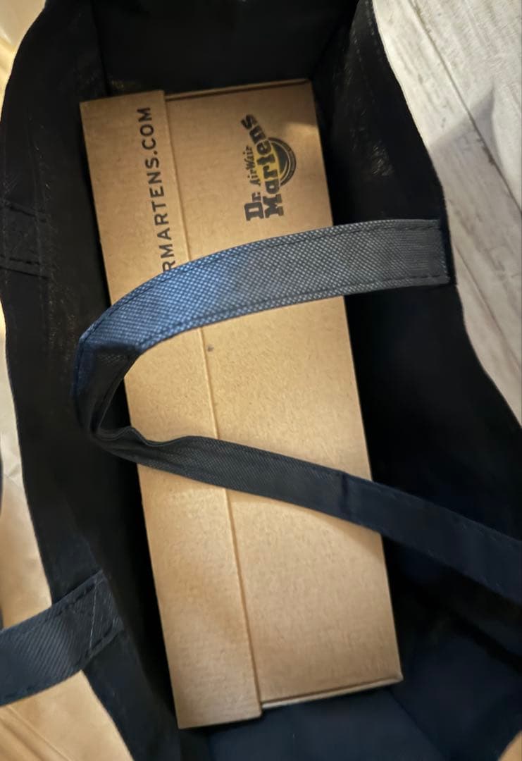 ドクターマーチン ショッパー付 ADRIAN 25cm UK 6 - メルカリ