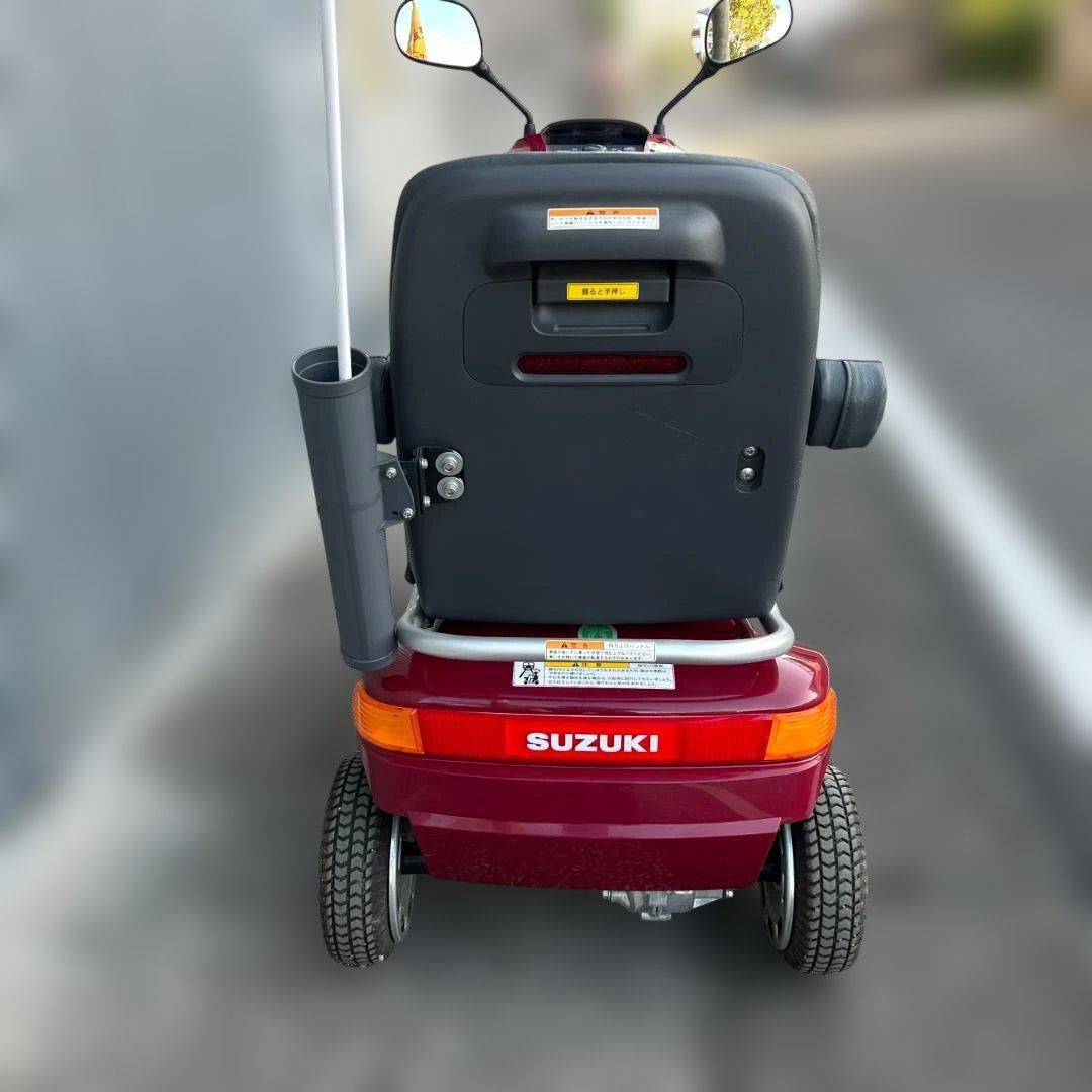 スズキ 電動セニアカー ET4D 2023年3月購入 - メルカリ