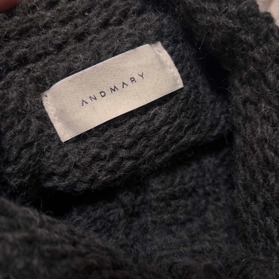 andmary Zoey velour set dress black - メルカリ