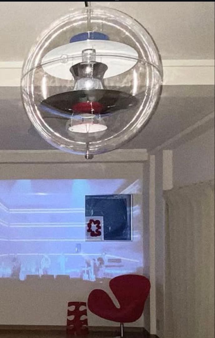 17時まで 】 VPGLOBE ペンダントライト リプロダクトスペースエイジ