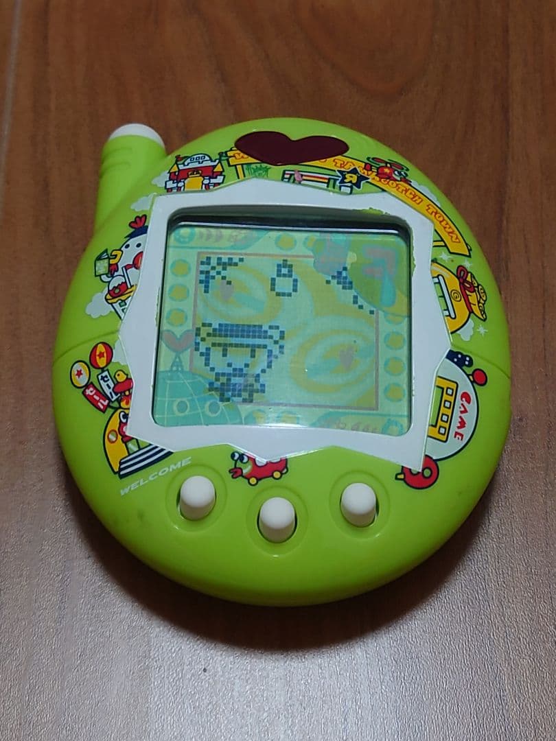 ケーたま＆おうちのでかたまごっち トイザらス 限定 ペアペアセット