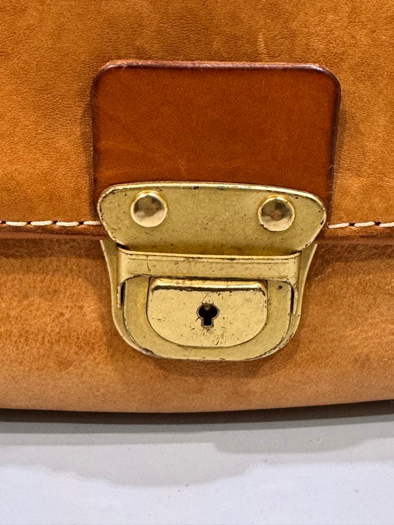 HERZ 50周年記念鞄 チンクワンタ ボストンバッグ 「グランボッカ