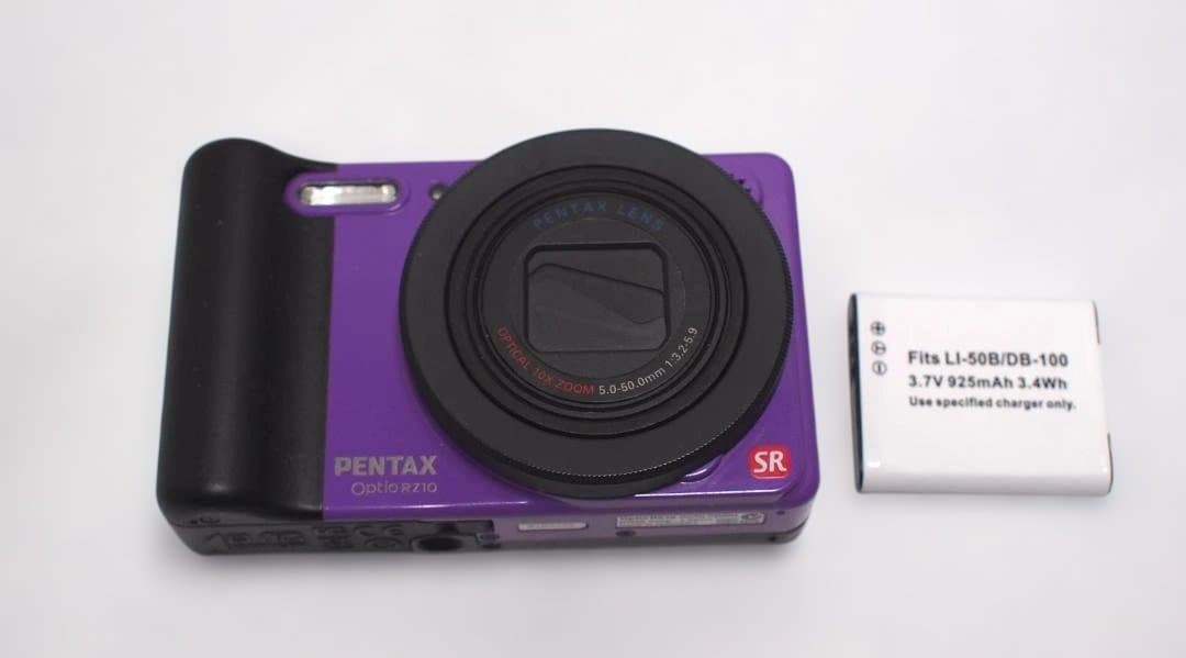 デジタルカメラ PENTAX Optio RZ10 Pentax Optio RZ10 review: Pentax Optio RZ10 - CNET
