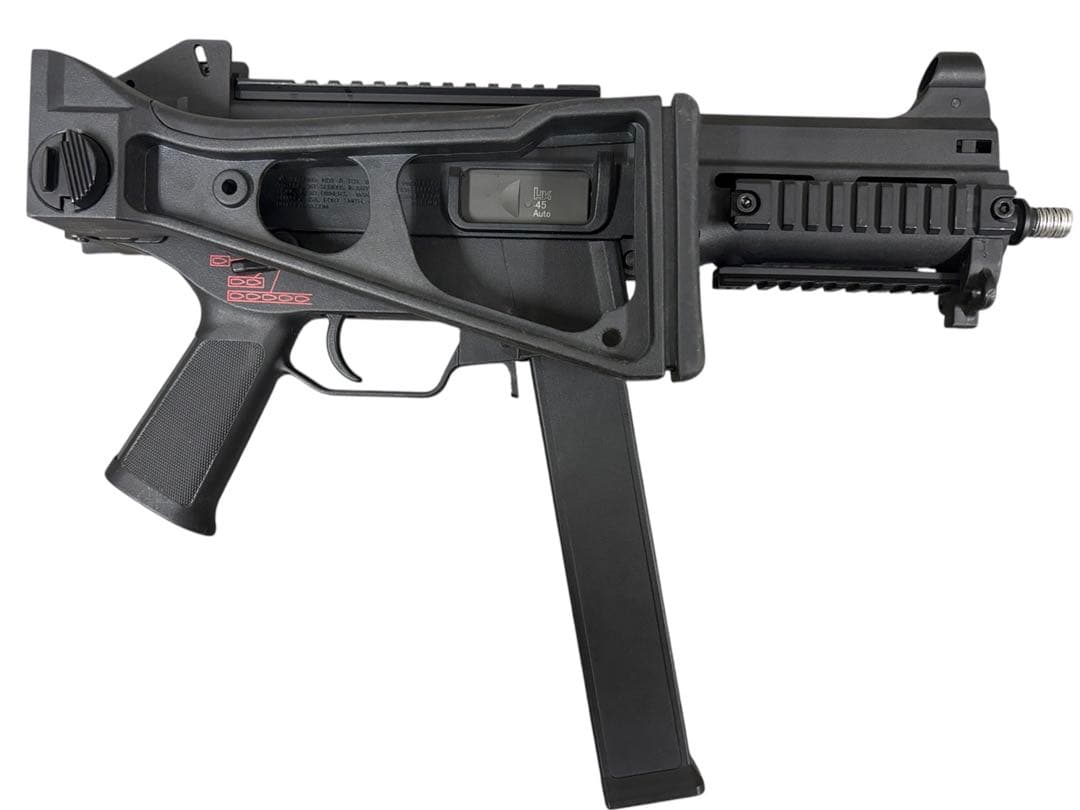 ジャンク】UMPタイプエアソフトガン 電動未確認現状品 - メルカリ