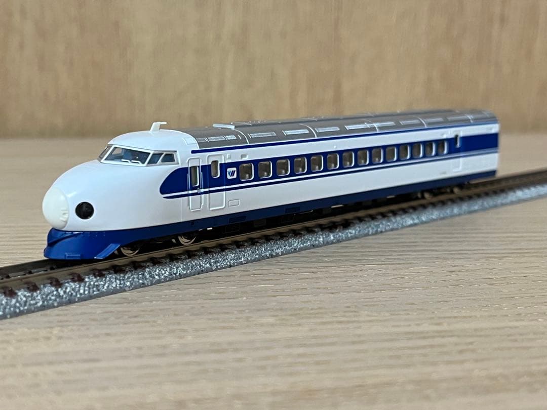 TOMIX JR 0 7000系山陽新幹線（ウエストひかり）基本6両セット - メルカリ