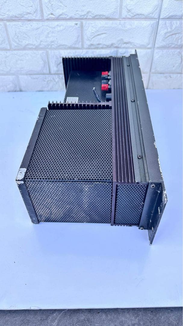 Crown D-150A Series II パワーアンプ Amcron - メルカリ