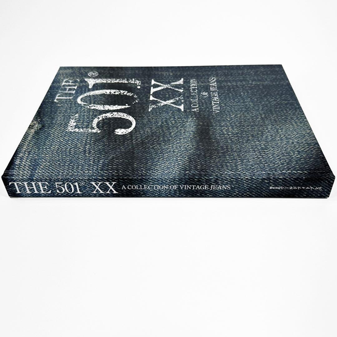 THE 501®XX A COLLECTION OF VINTAGE JEANS - メルカリ