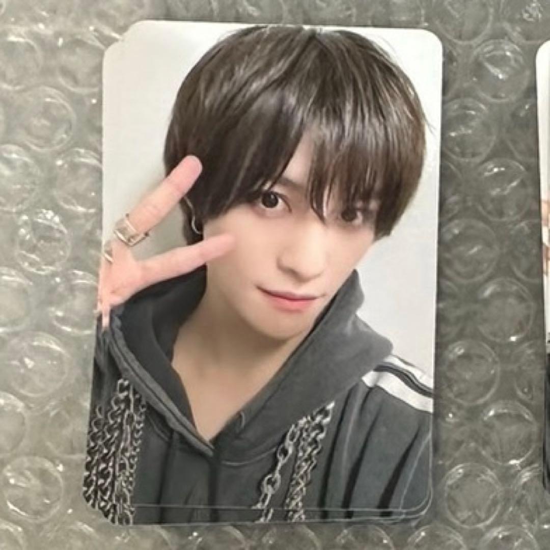 WayV威神V ／FREQUENCY サイン会トレカ ヤンヤン - メルカリ