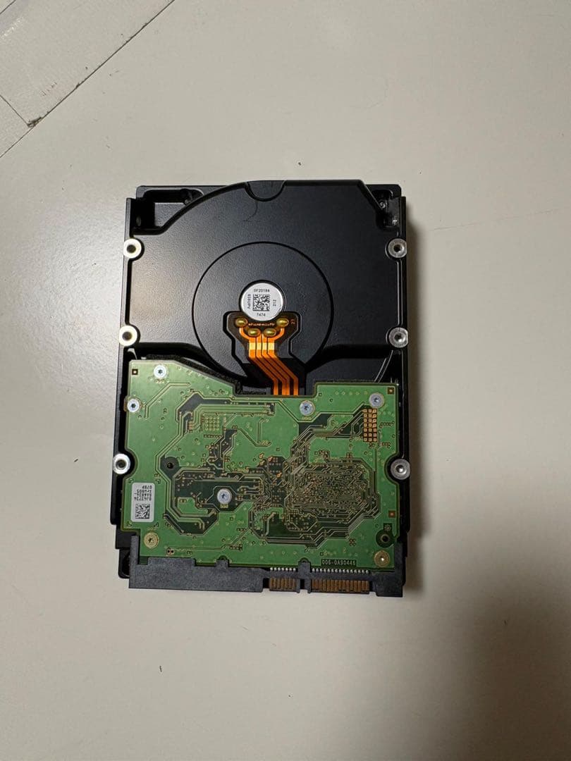 外付けハードディスク・ドライブ HGST HUS726040ALE614 4000.7GB HDD