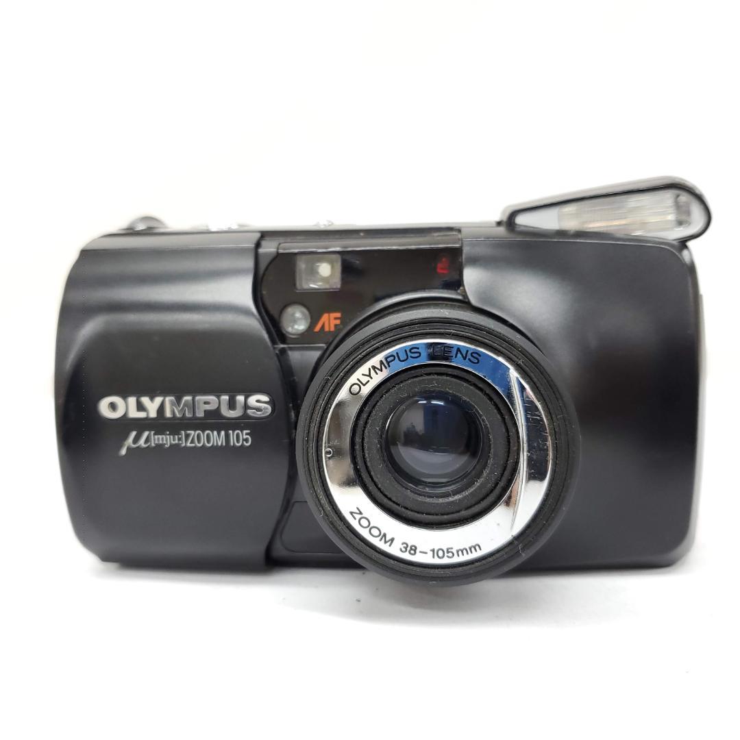 【動作確認済】 Olympus μ ZOOM105 F1219-174-8v p DSCF6188-1.jpg