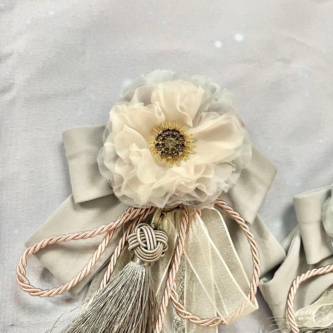 2個 流水羽衣天女ロングリボン OZZ - メルカリ