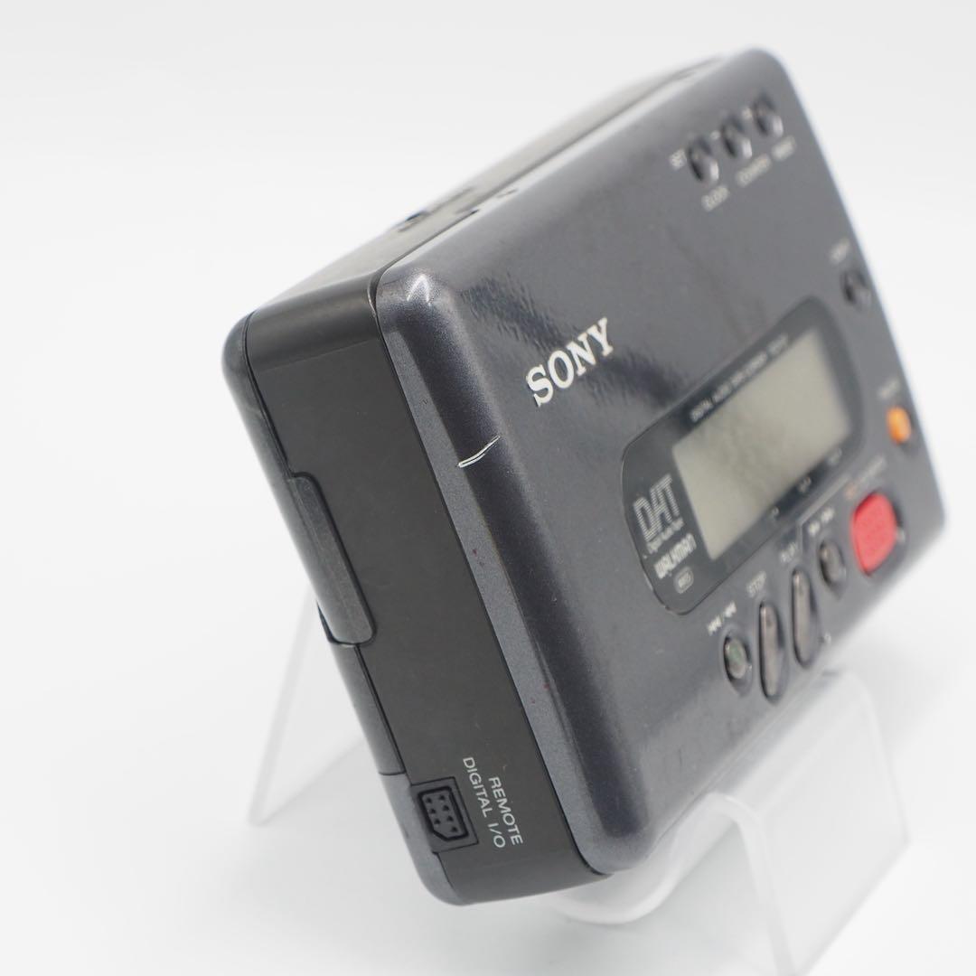 SONY TCD-D7 DATプレーヤー 通電確認済み ジャンク品 - メルカリ