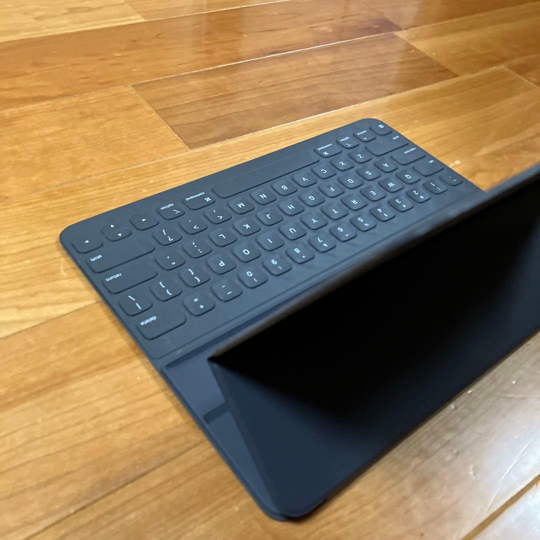 純正iPad Pro 12.9インチスマートキーボードフォリオMU8H2LL/A - メルカリ