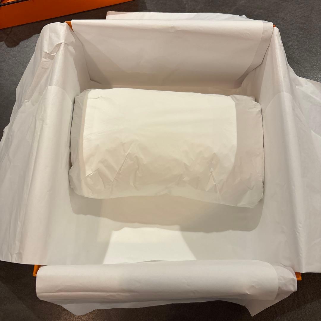 極美品】Hermes エルメス バーキン 25空箱 32×28×16 - メルカリ
