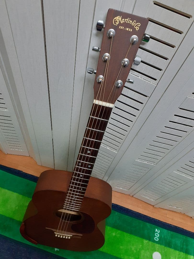 サトチャン様専用、Martin 00-15 Mahogany エレアコ - メルカリ