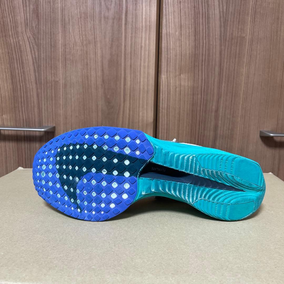 NIKE ズームX ヴェイパーフライ ネクスト%3 23.5cm