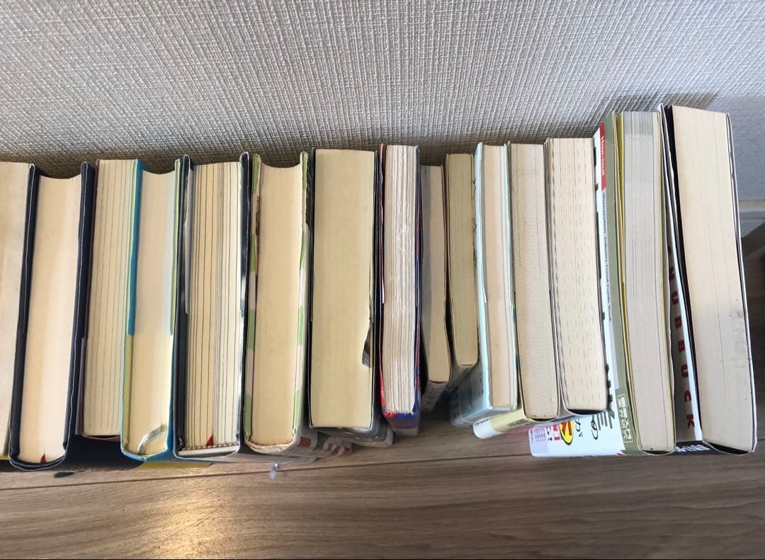 小説・書籍まとめ売り ※個別販売承ります