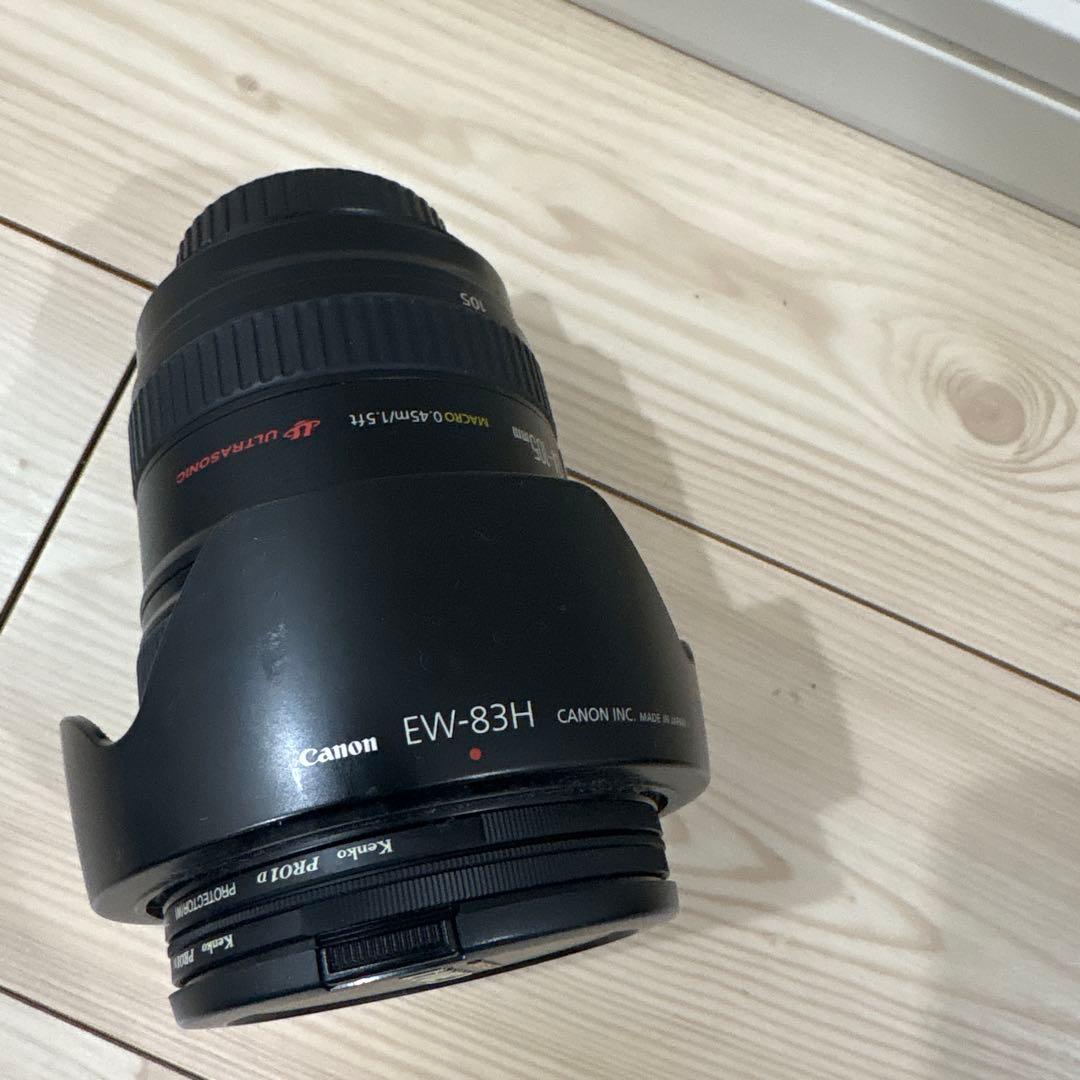 ☆*☆様 Canon ULTRASONIC ズームレンズ EW-83H ジャンク - メルカリ