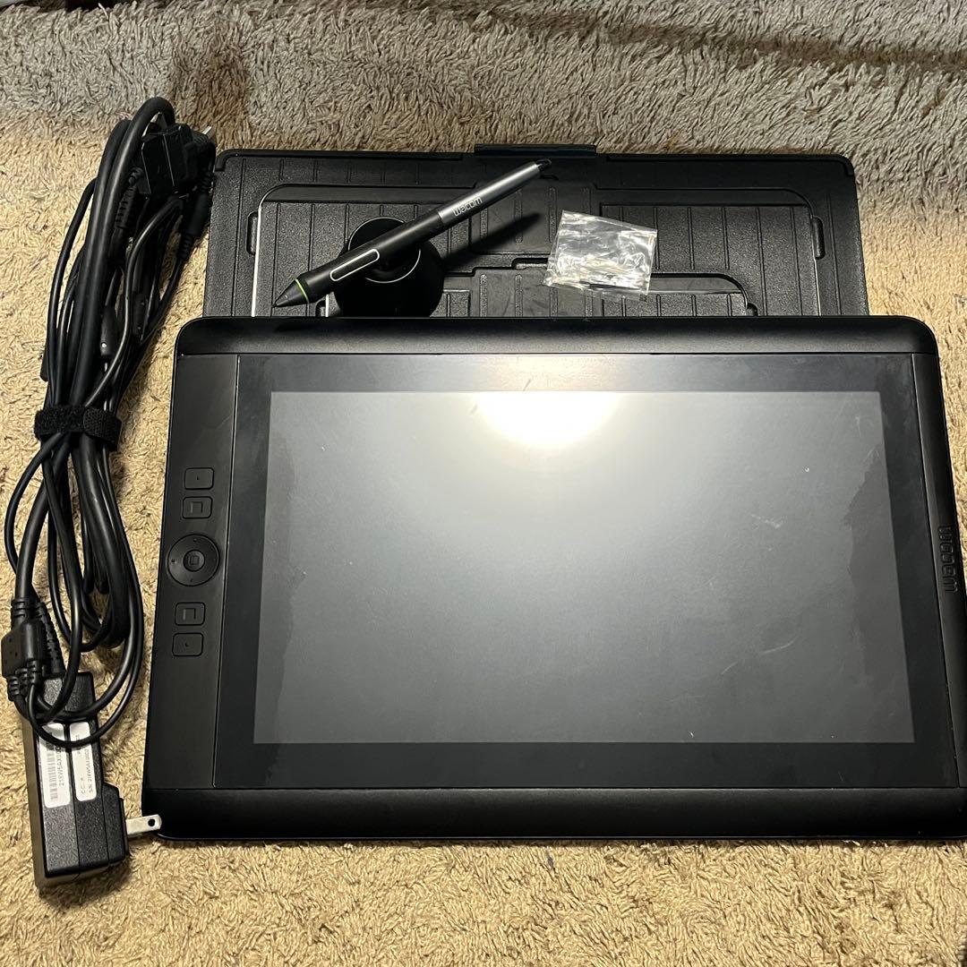 【中古】wacom Cintiq13HD 一式セット 中古】wacom Cintiq13HD 一式セット - メルカリ