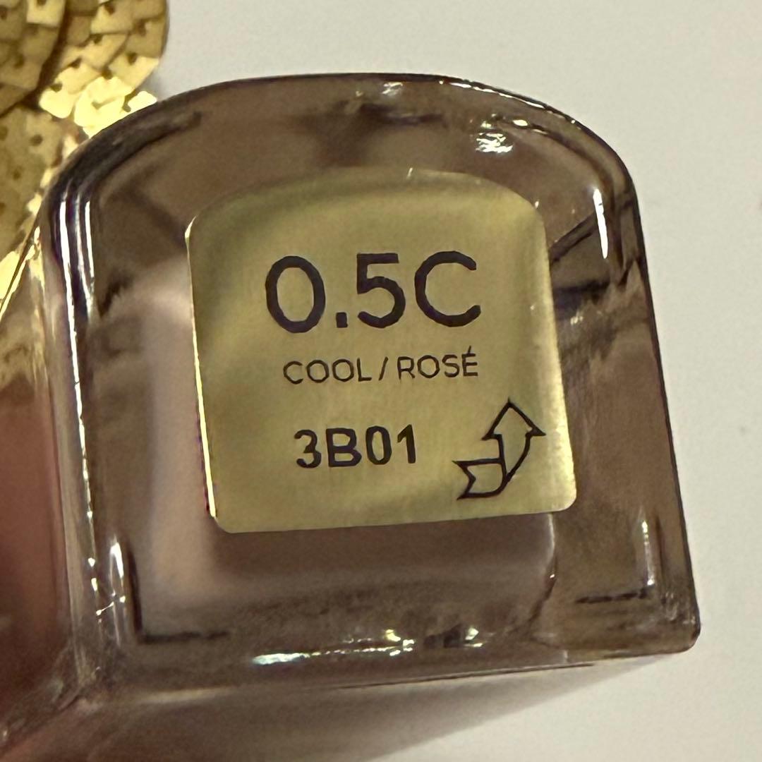 残多☆ゲラン☆パリュールゴールド☆スキン フルイド # 0.5C