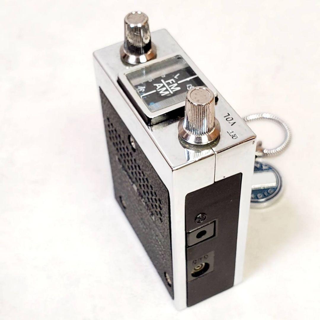 現状品】SONY FM/AM ラジオ ICF-1210 ソニー アンティーク - メルカリ