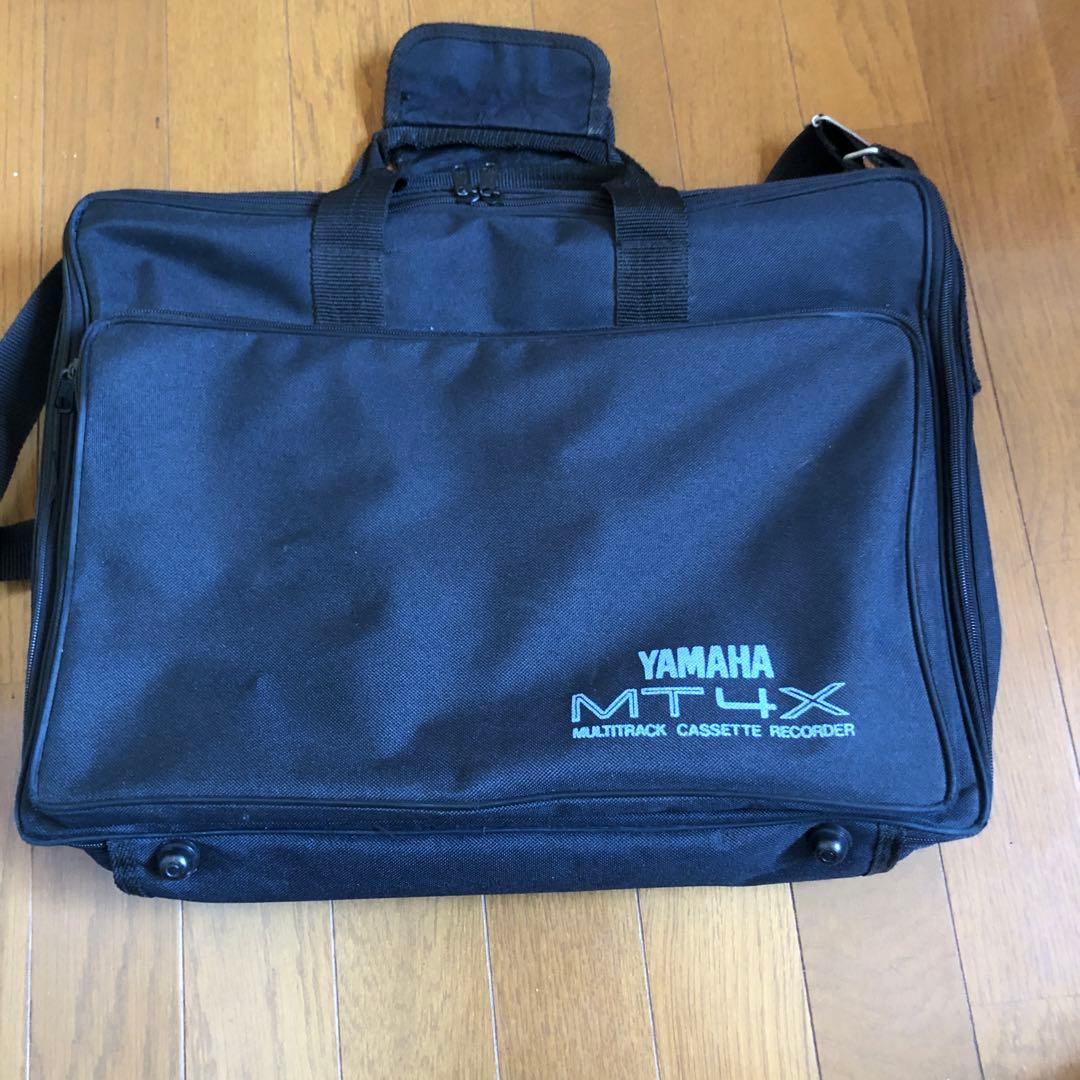 名機】MT4X ヤマハ マルチトラックカセットレコーダー 1円スタート
