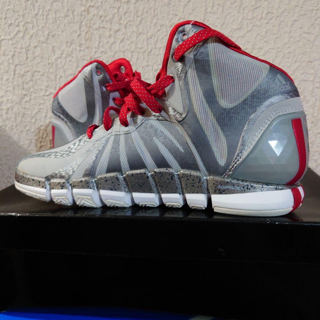 【新品未使用】D ROSE 4.5　28.5cm