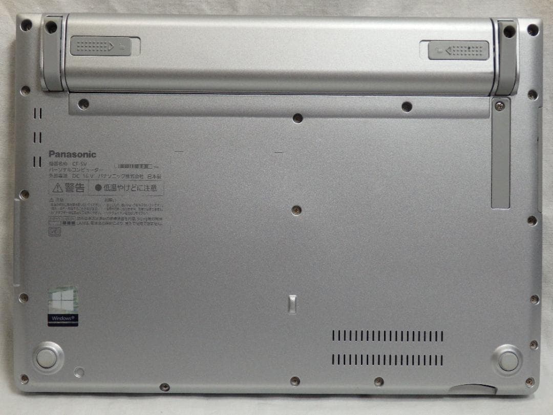 CF-SV8 NVMe512GB メモリ8GB Office 2021 Pro - メルカリ