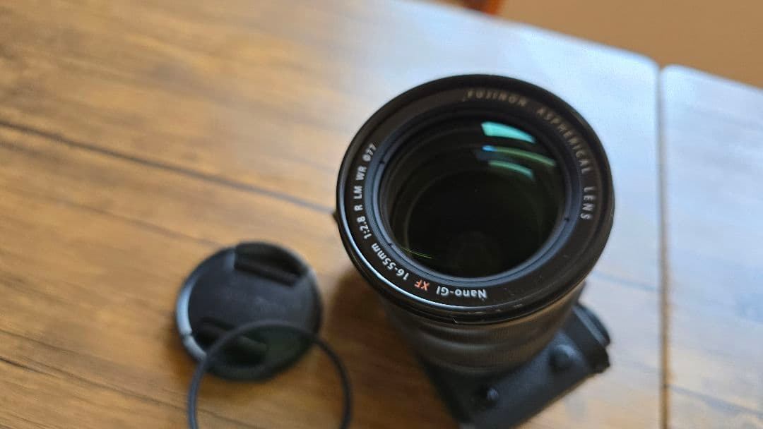 期間限定割引!【中古美品】XF16-55mm F2.8R LM WR FUJIFILM（フジフイルム） 中古 1年保証 美品 FUJIFILM XF 16-55mm F2