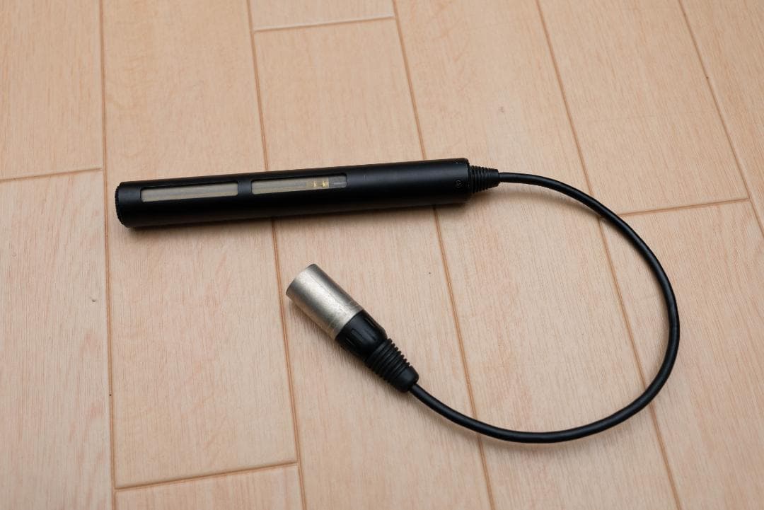 Panasonic AG-MC200G 業務用 超指向性マイクロホン ① AG-MC200G】 Panasonic 超指向性マイクロホン ｜ ビデオカメラ