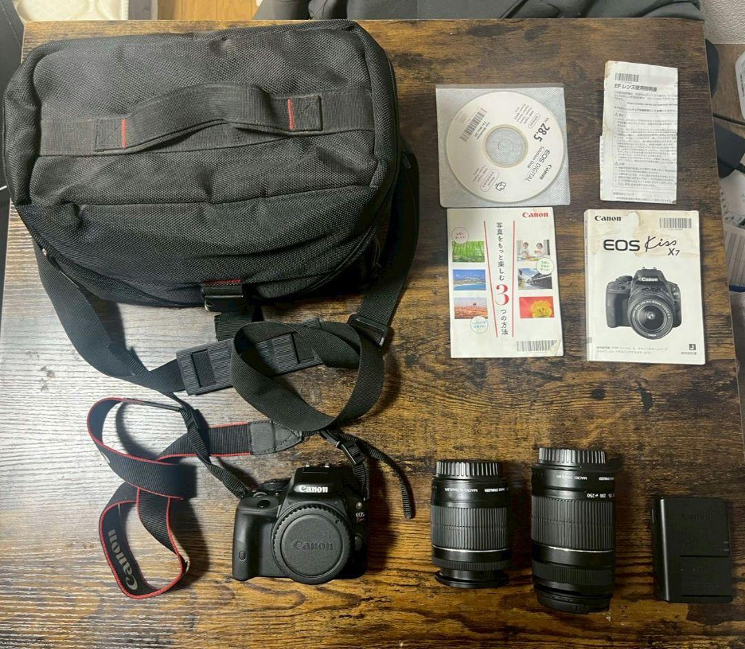 わ*あ様 Canon EOS 600D デジタル一眼レフカメラ　Kiss7 レン わ*あ様 Canon EOS 600D デジタル一眼レフカメラ Kiss7 レン